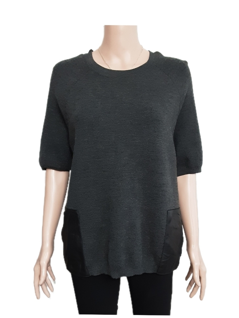J Crew Casual Crew Neck Sweater Womens Large